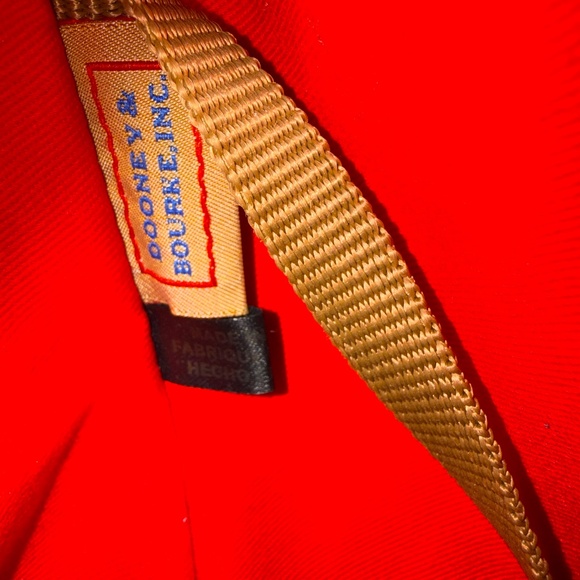 Dooney & Bourke Janie Tote Marine - Picture 12 of 12